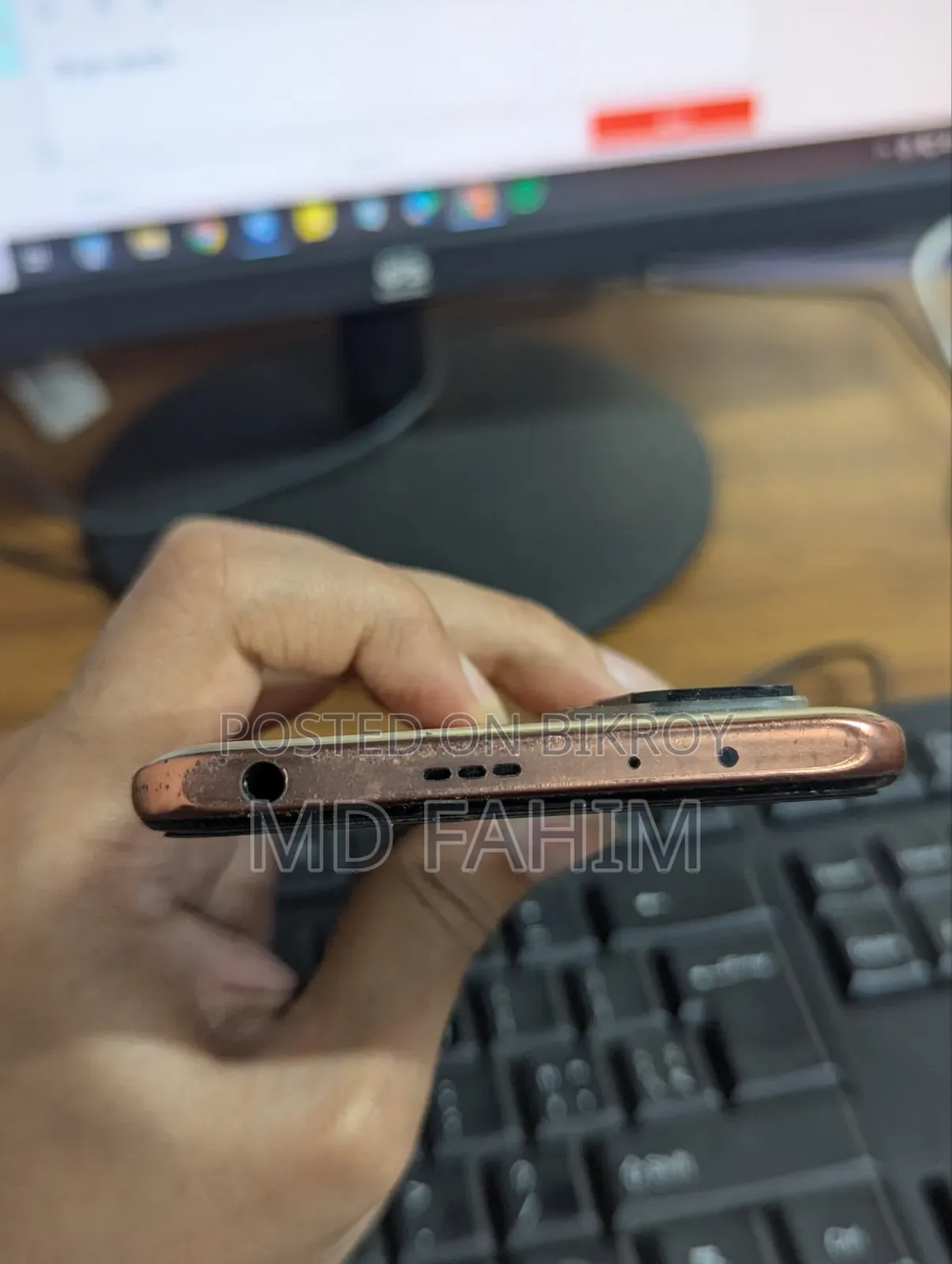 Xiaomi Redmi Note 10 Pro 128 GB Gold