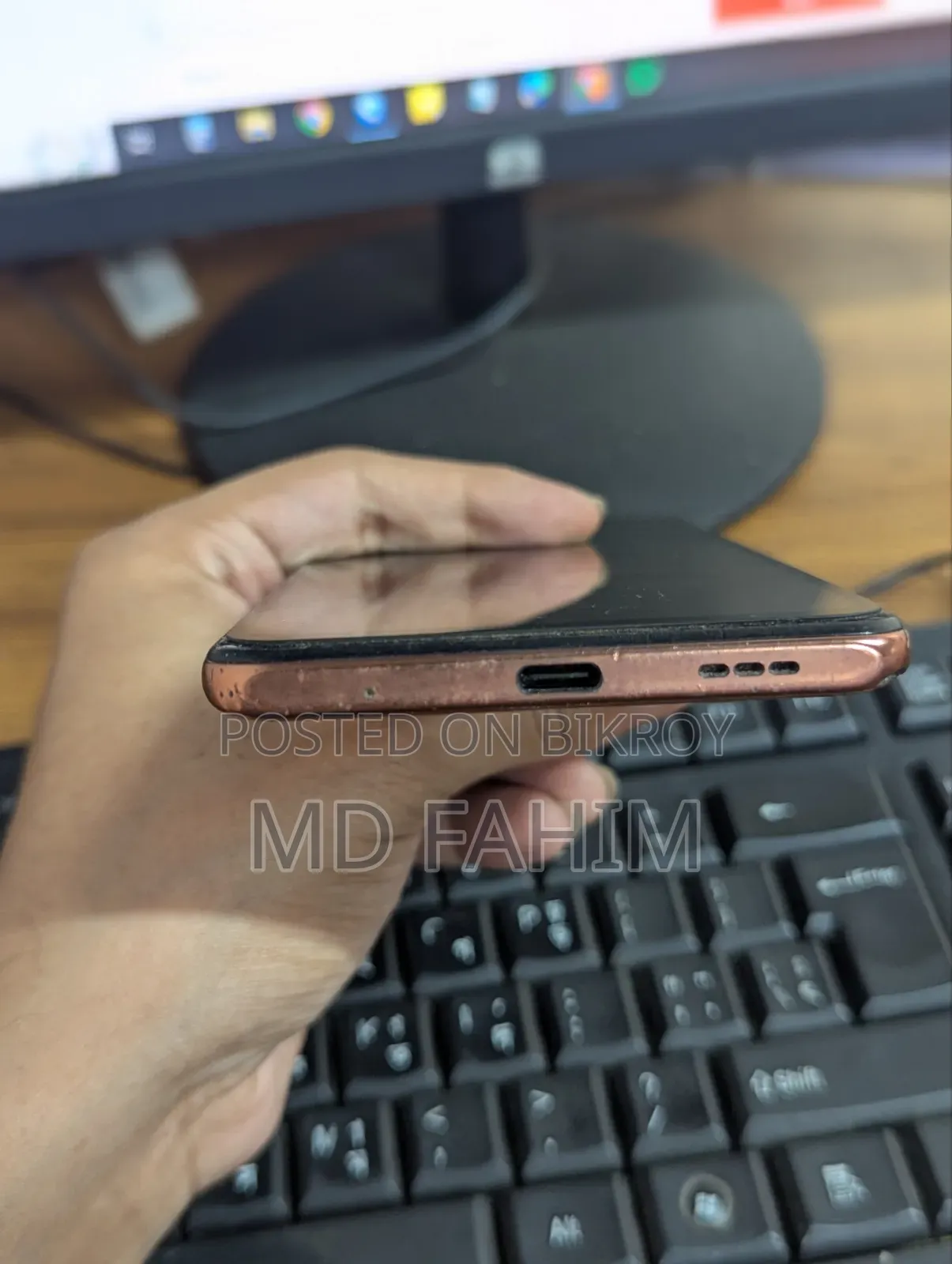 Xiaomi Redmi Note 10 Pro 128 GB Gold