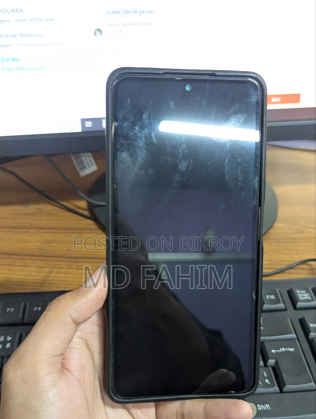 Xiaomi Redmi Note 10 Pro 128 GB Gold