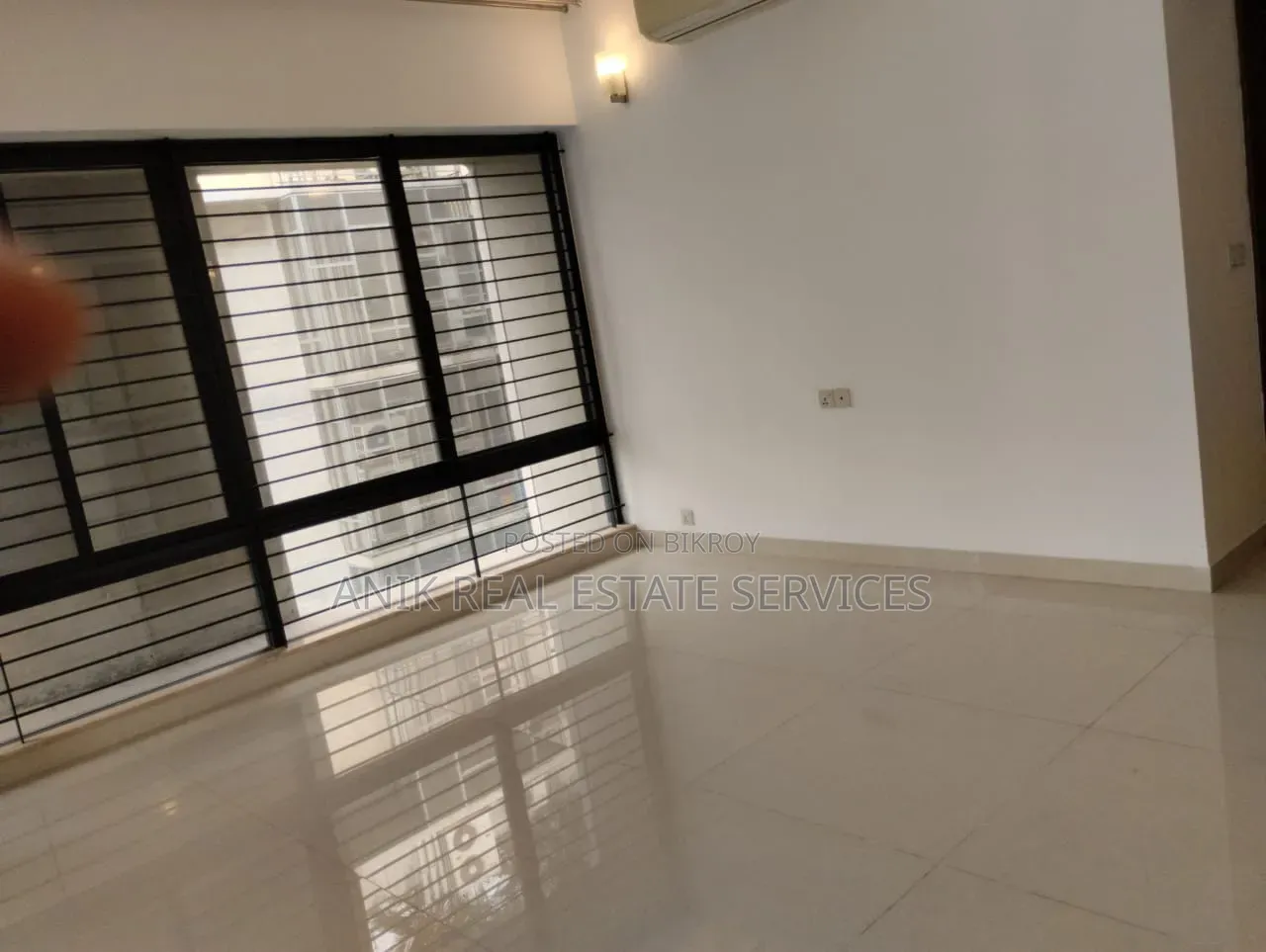 4-bedroom Apartment in Anik Real Estate, Gulshan for Rent