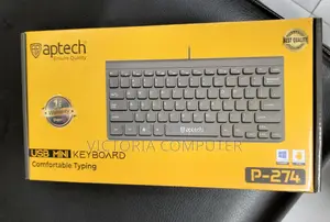 Aptech P274 ডেস্কটপ মিনি কিবোর্ড