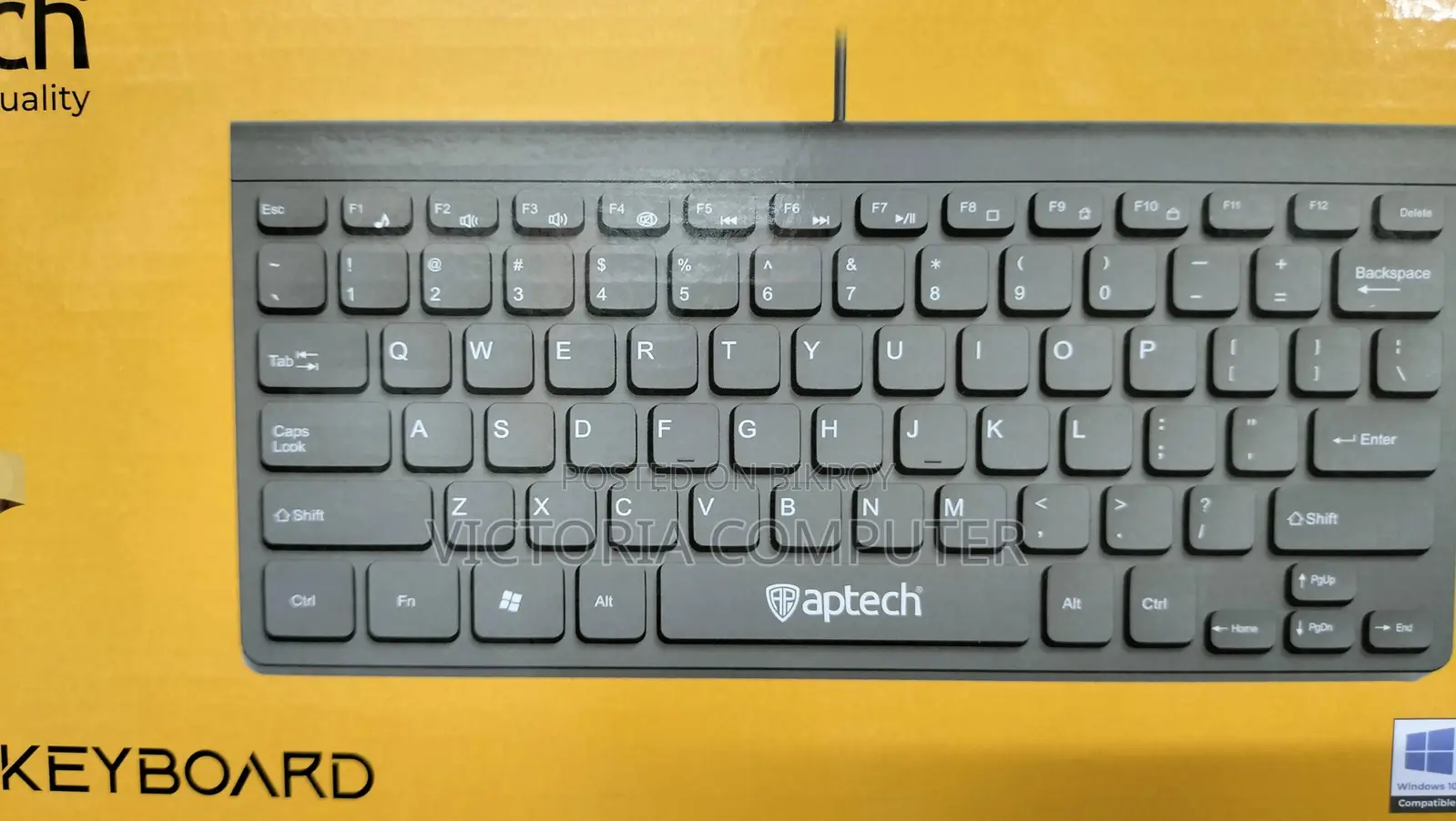 Aptech P274 Desktop Mini Keyboard