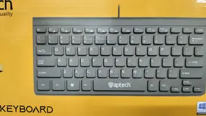 Aptech P274 Desktop Mini Keyboard