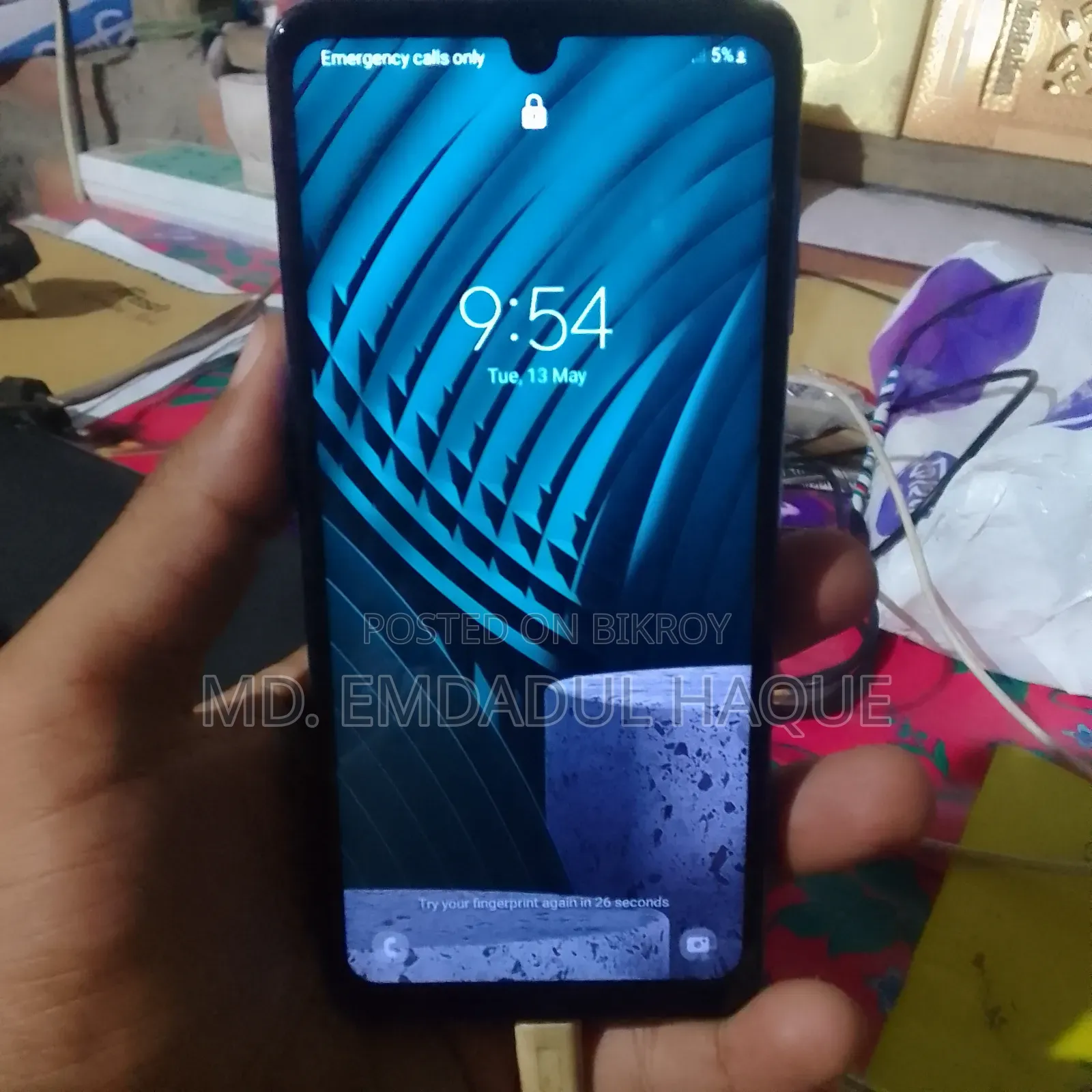 Samsung Galaxy F22 128 GB Black