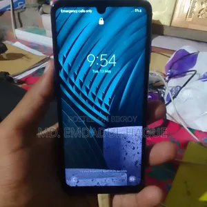 Samsung Galaxy F22 128 GB Black