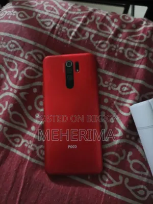 Xiaomi Poco F6 Pro 256 GB Red