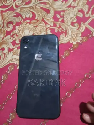 Apple iPhone XR 128 GB Black