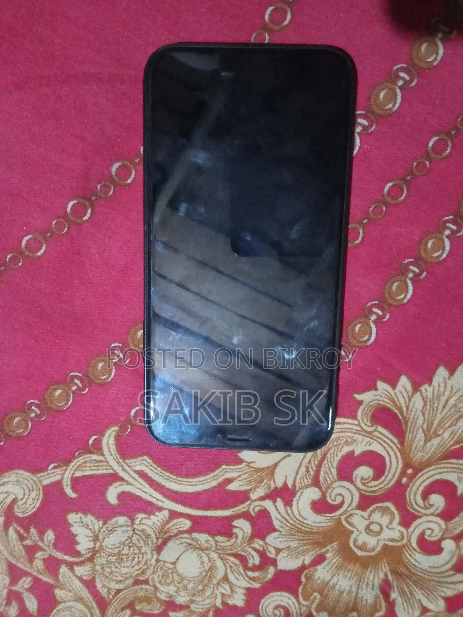 Apple iPhone XR 128 GB Black