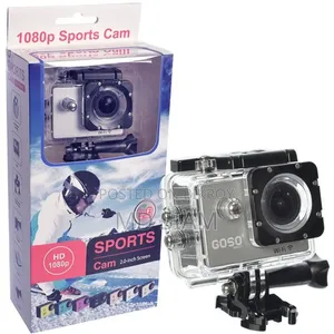 Best Action Camera Waterproof 30m Mini Camera Full Hd 1080p