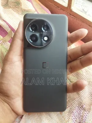 OnePlus 11 256 GB Black