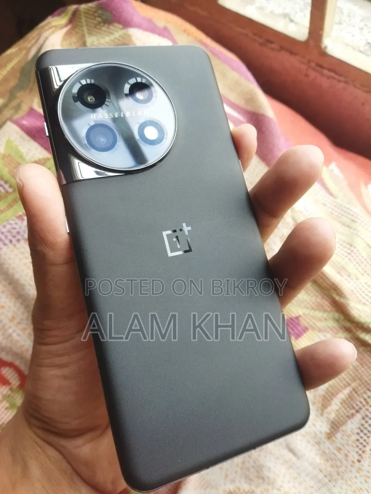 OnePlus 11 256 GB Black