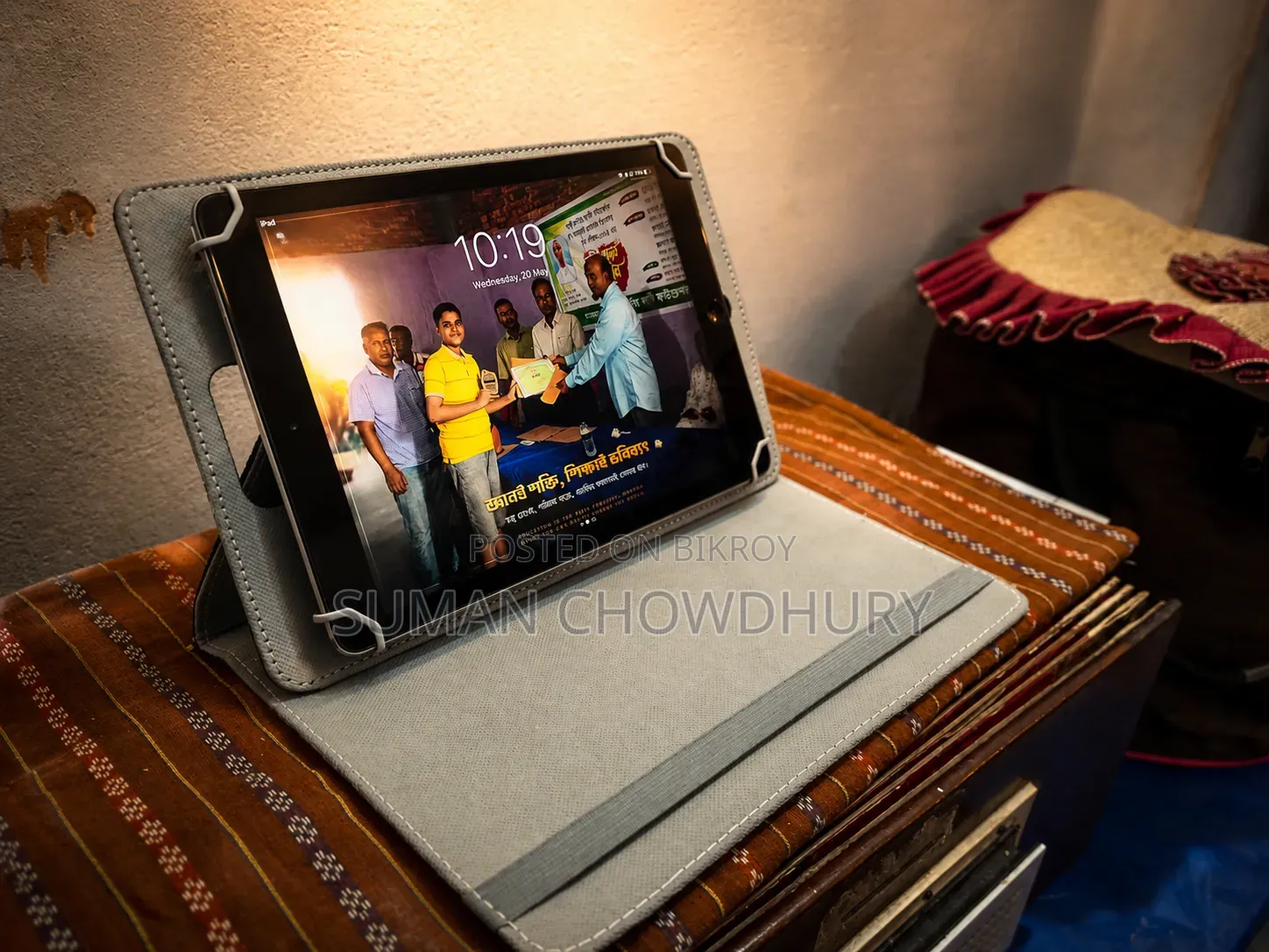 Apple iPad 10.2 (2019) 32 GB Gray