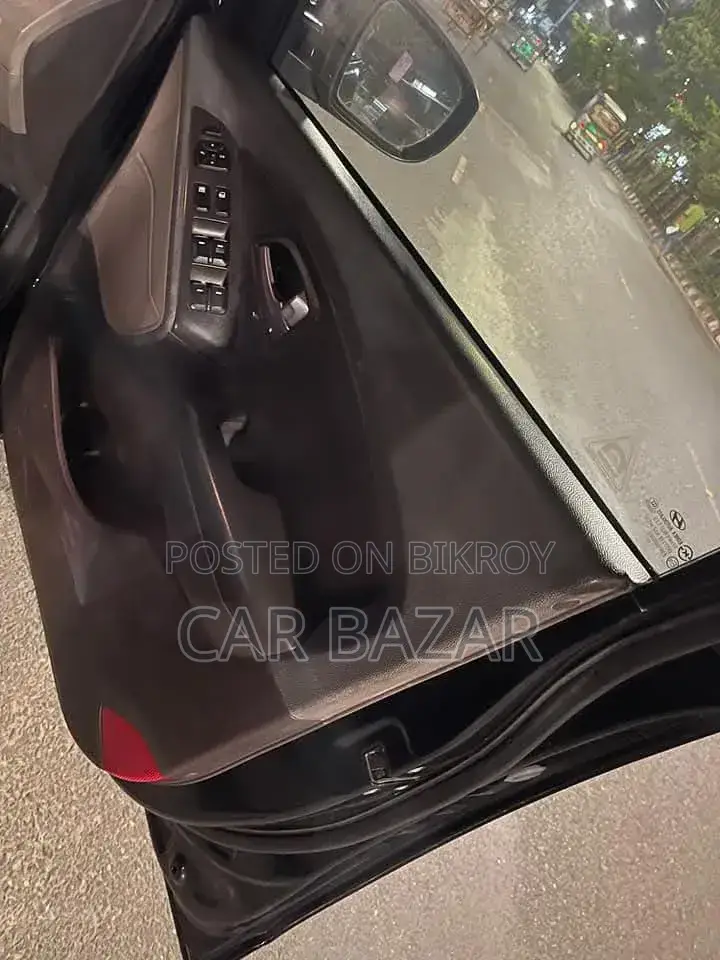 Hyundai Tucson GL FWD 2012 Black
