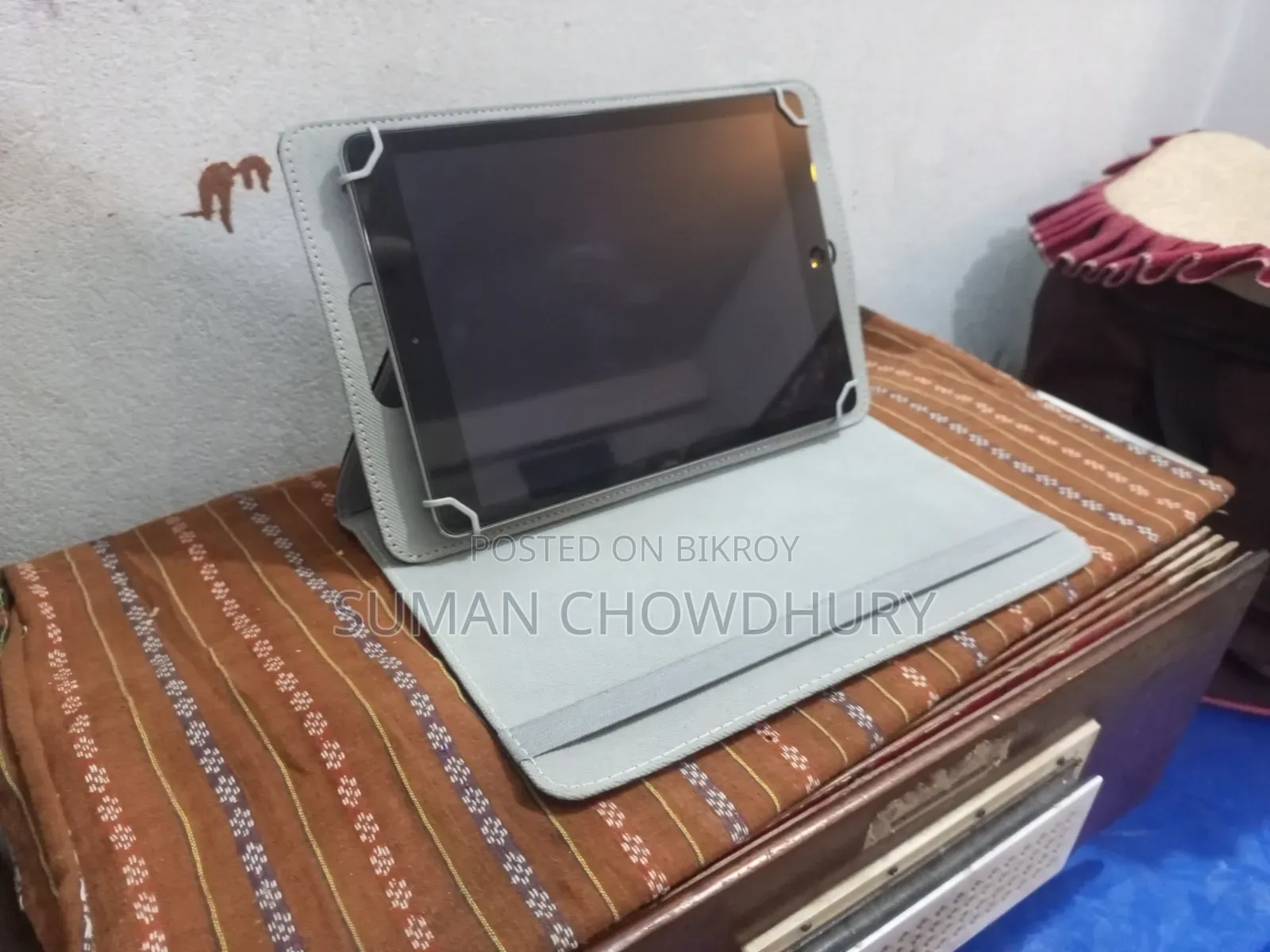 Apple iPad 10.2 (2019) 32 GB Gray