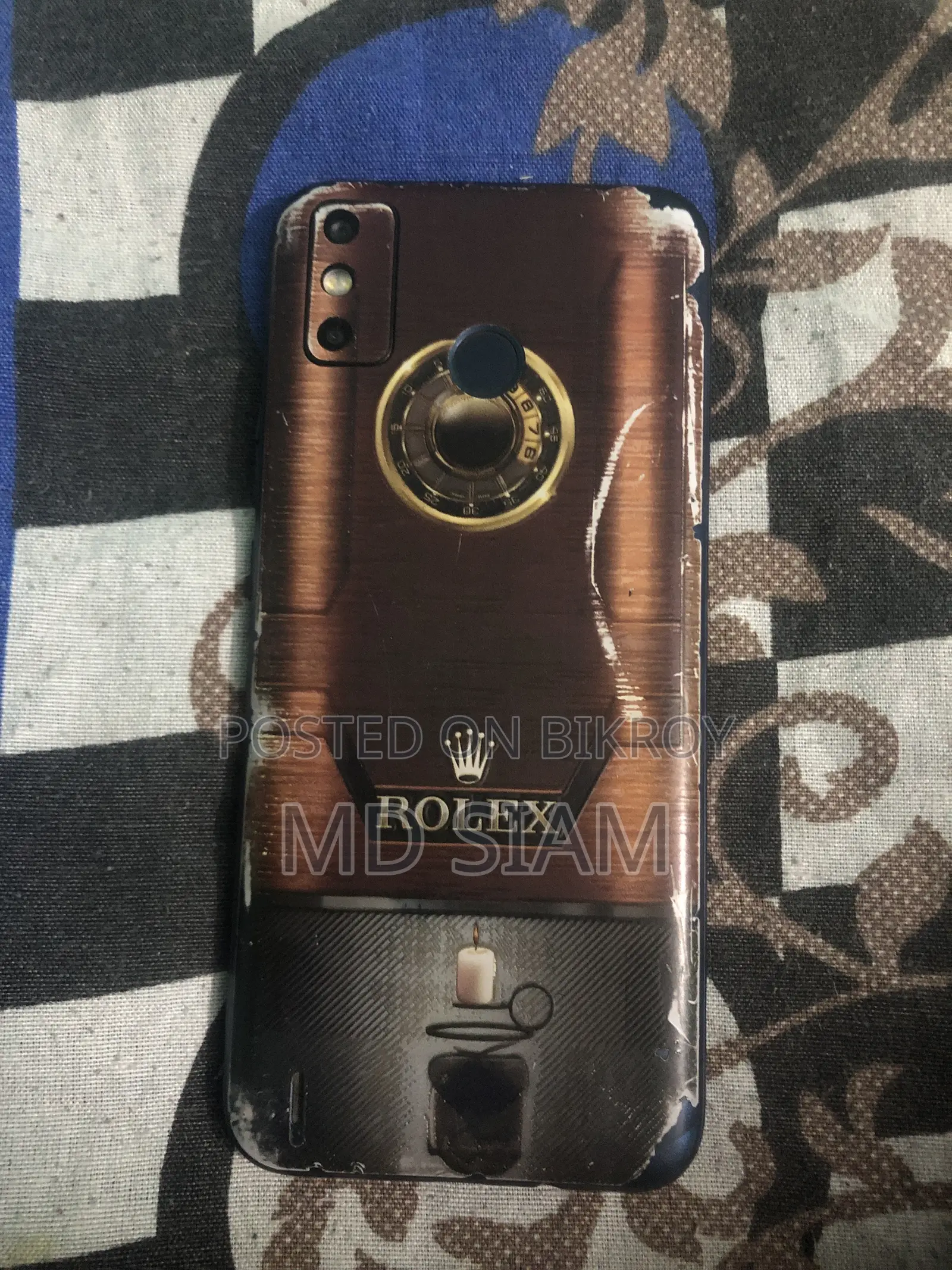 Tecno Spark 6 Air 32 GB Black