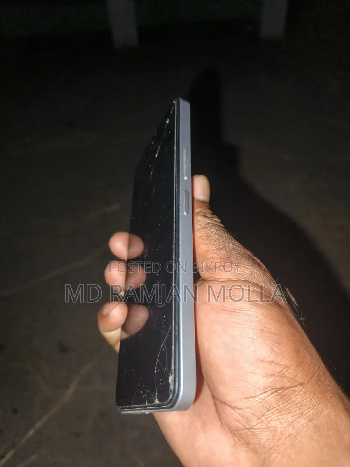 Vivo Y19s 128 GB Silver