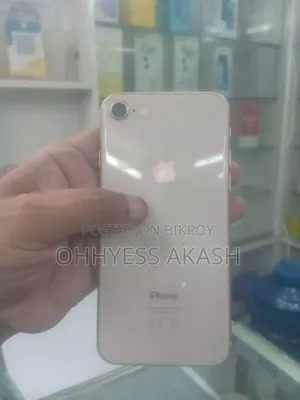 New Apple iPhone 8 64 GB Rose Gold