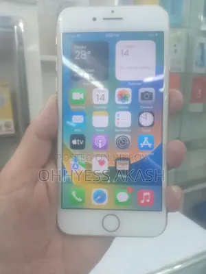 New Apple iPhone 8 64 GB Rose Gold
