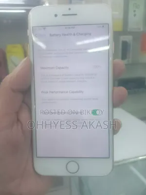 New Apple iPhone 8 64 GB Rose Gold