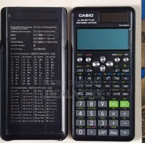 ক্যাসিও Fx-82ms সায়েন্টিফিক ক্যালকুলেটর