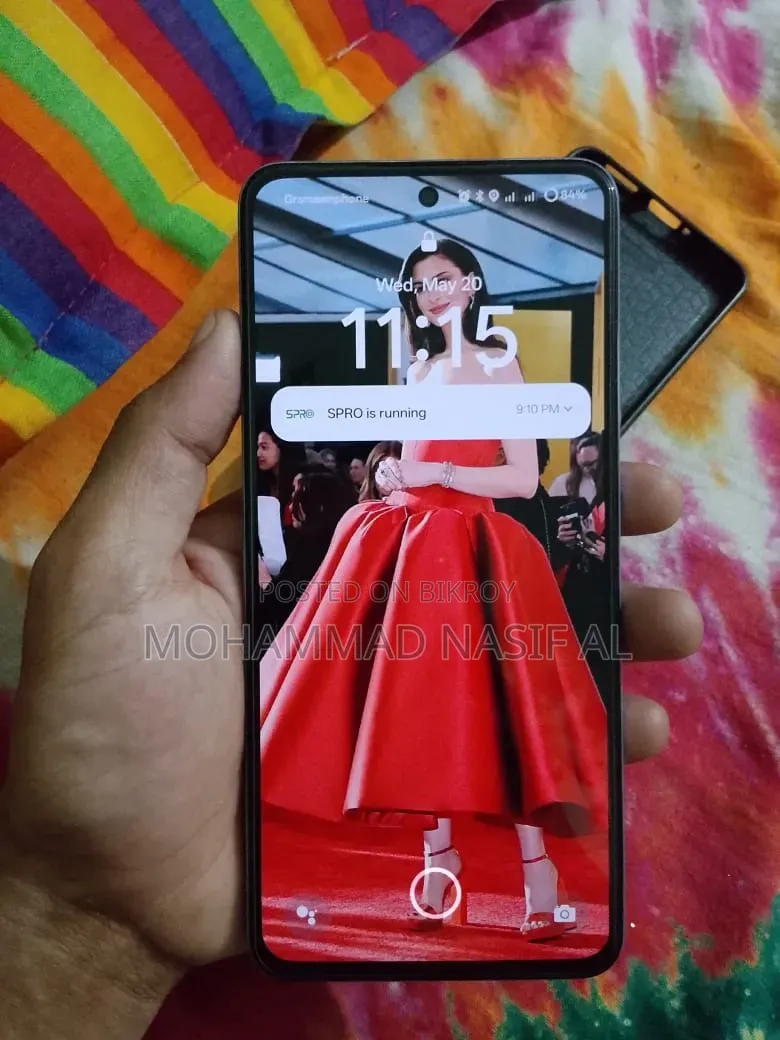Realme 12 256 GB Blue