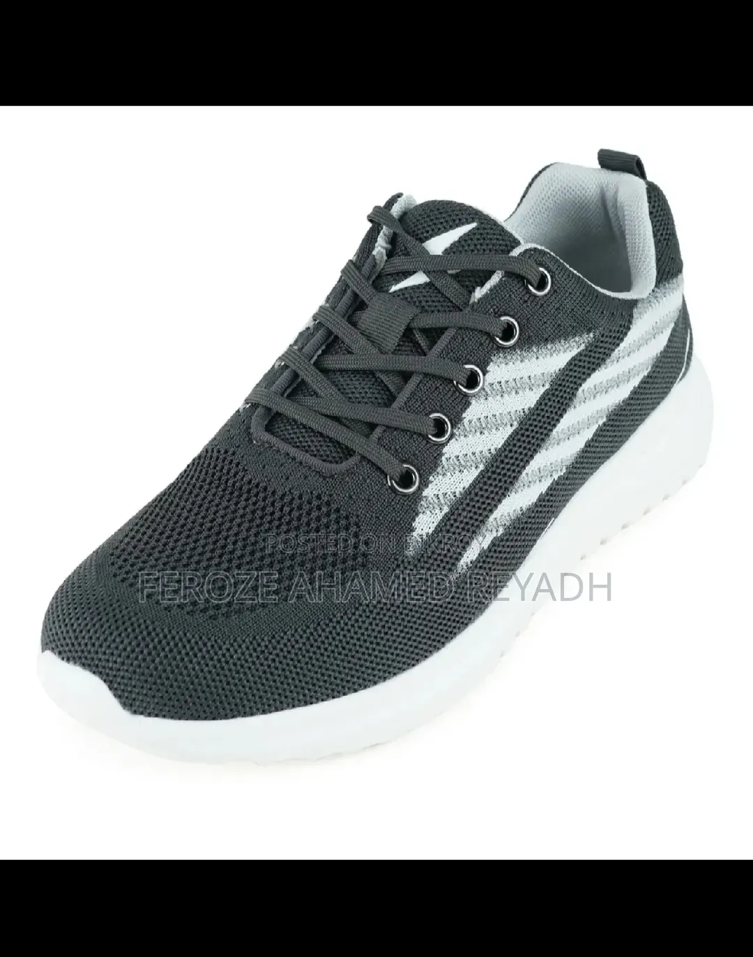 Sprint Men's Sports Shoe, Unused With Intact Carton