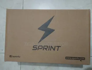 Sprint Men's Sports Shoe, Unused With Intact Carton