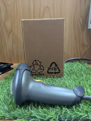 Zebra Symbol Ls2208 Handheld Barcode Scanner – Brand New Condition
