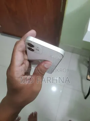 Apple iPhone 12 Mini 128 GB White