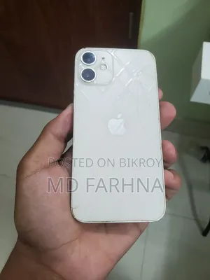 Apple iPhone 12 Mini 128 GB White