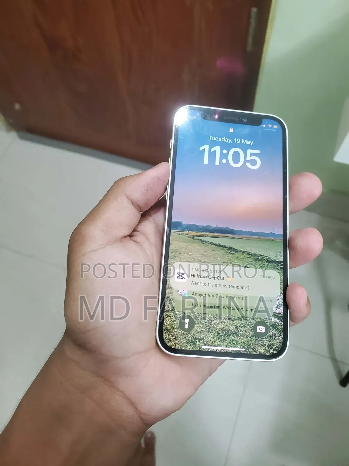 Apple iPhone 12 Mini 128 GB White
