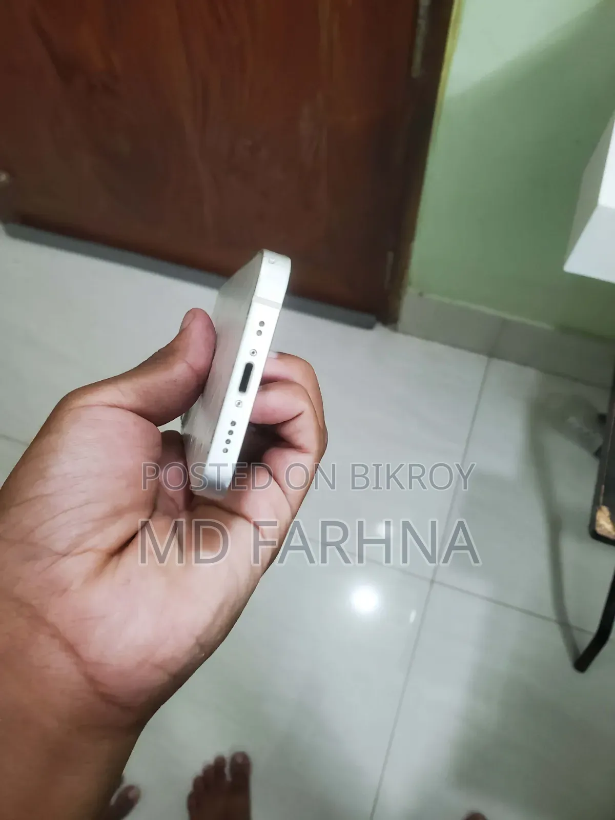 Apple iPhone 12 Mini 128 GB White