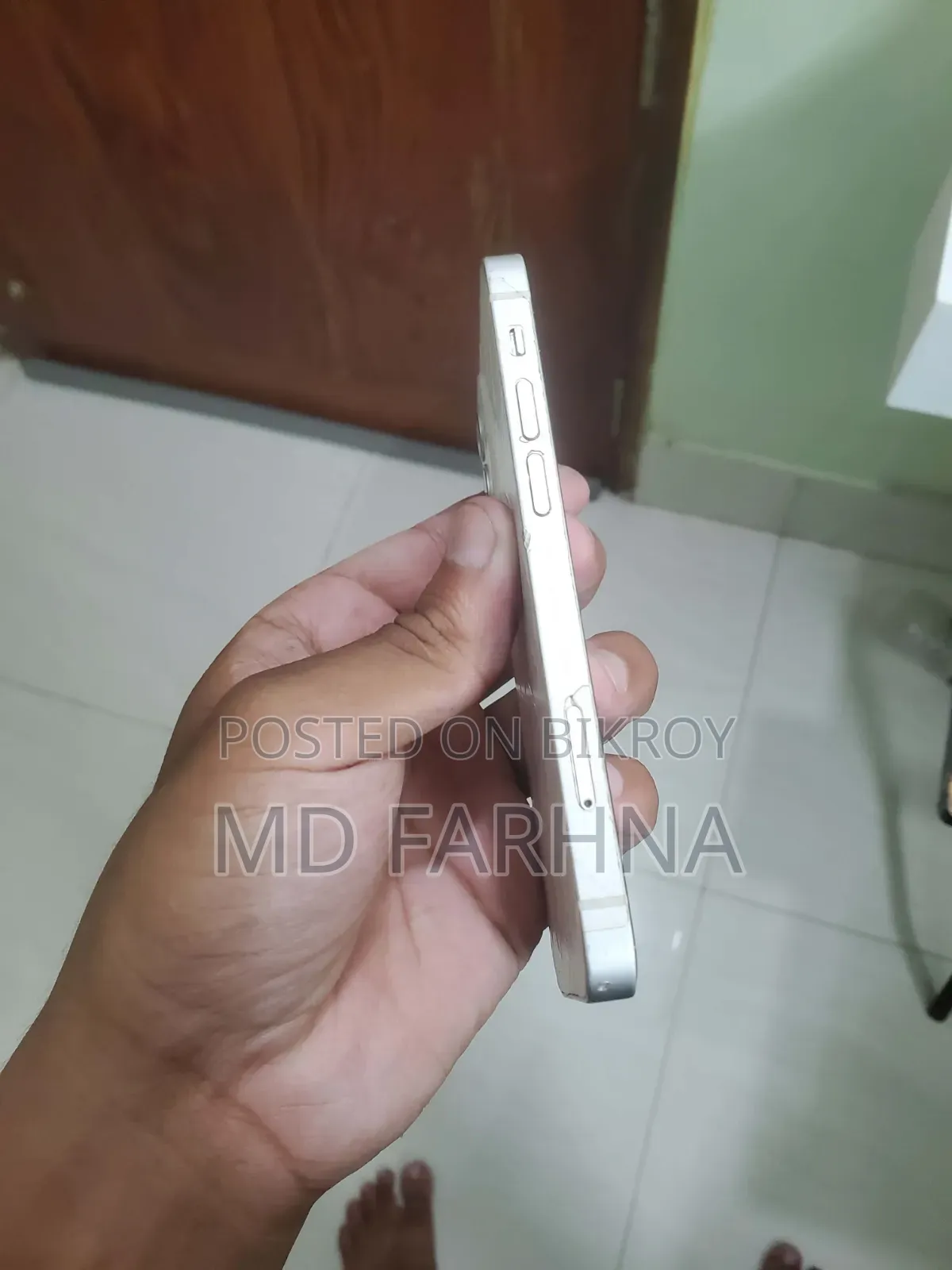 Apple iPhone 12 Mini 128 GB White