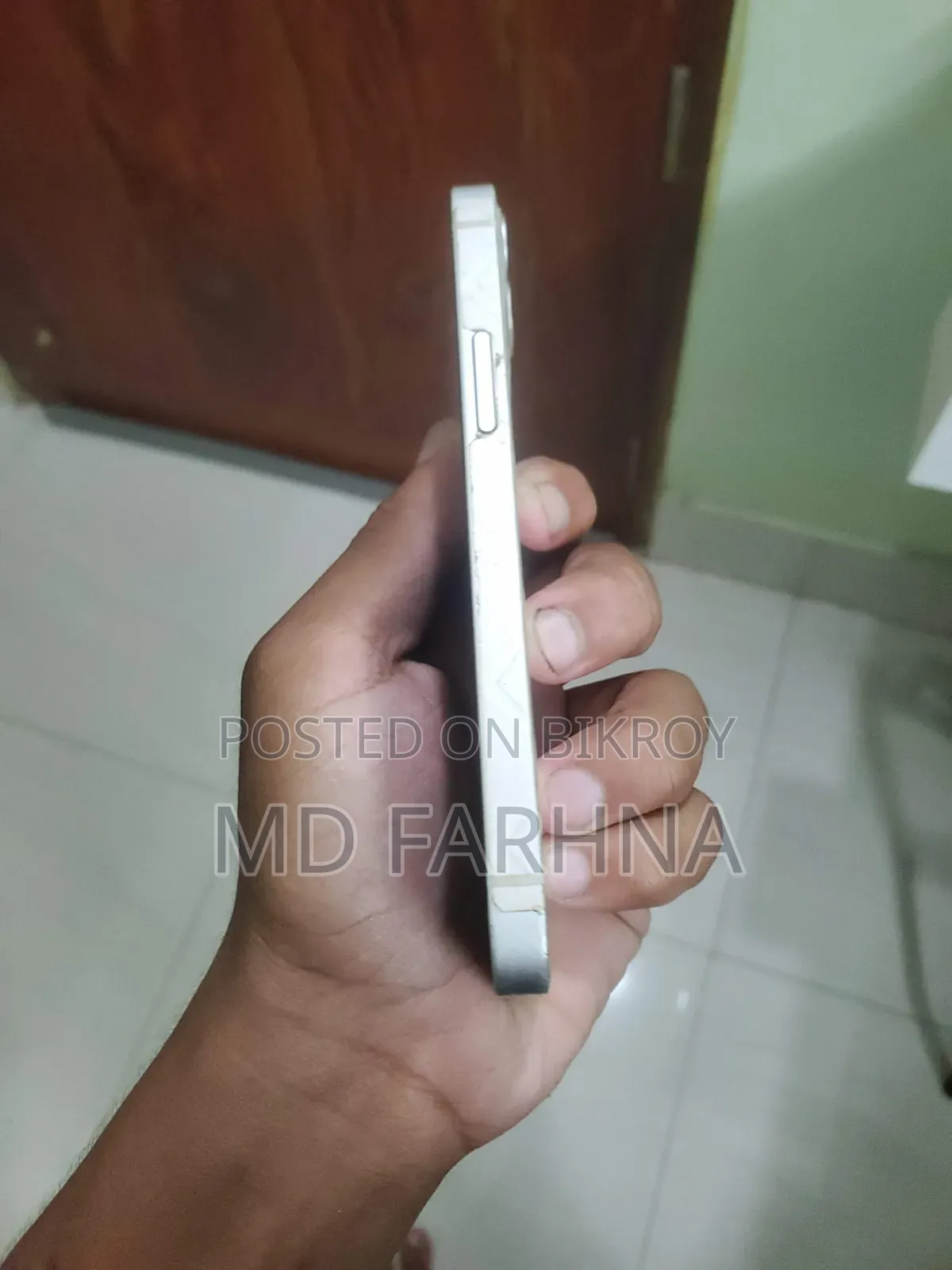 Apple iPhone 12 Mini 128 GB White