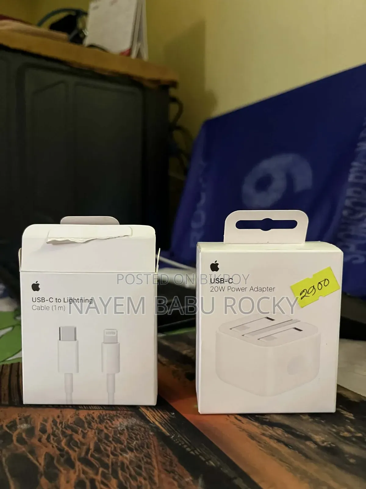 Usb- C 20w Adpter