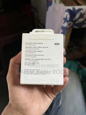 Usb- C 20w Adpter
