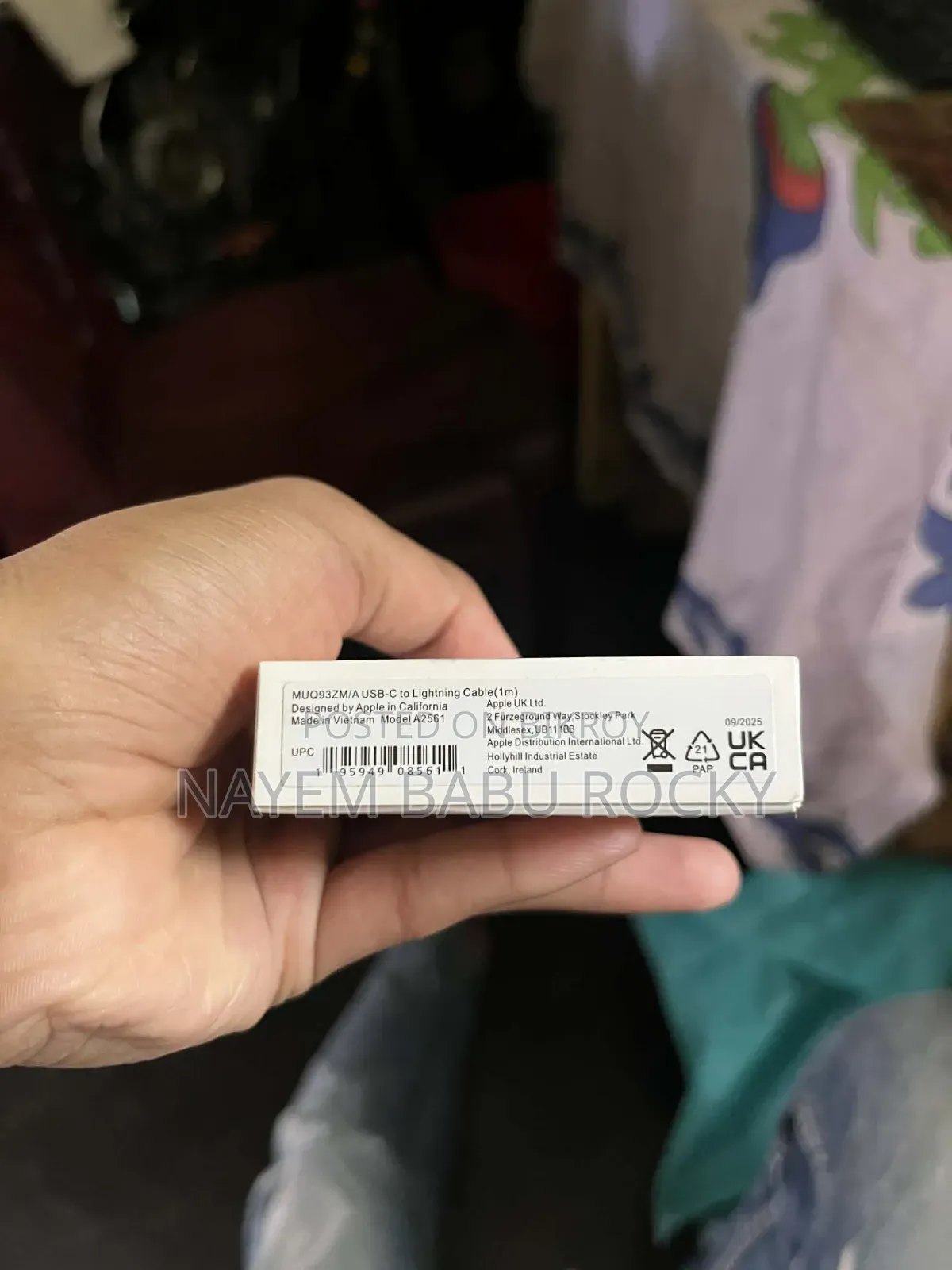 Usb- C 20w Adpter
