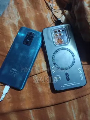 Xiaomi Redmi Note 9 128 GB Blue