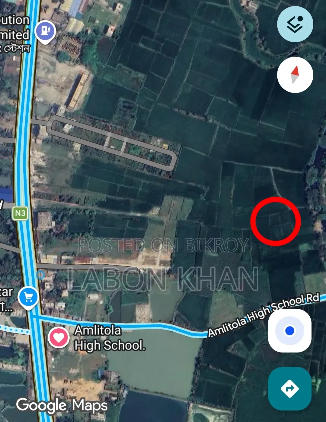 Land for Sale