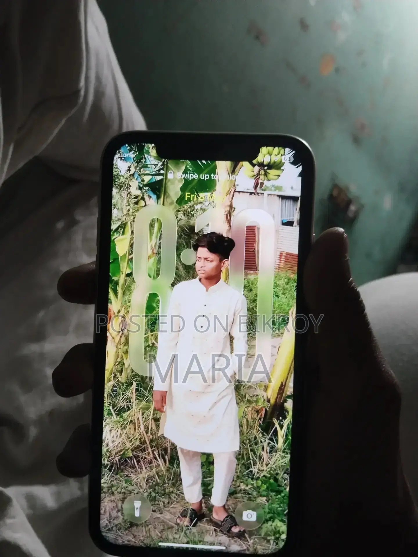 Apple iPhone 11 128 GB White