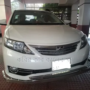 Toyota Allion 2015 White