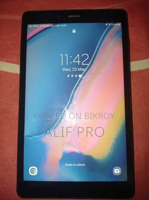Samsung Galaxy Tab A 8.0 (2019) 32 GB Black
