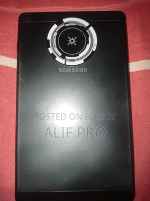 Samsung Galaxy Tab A 8.0 (2019) 32 GB Black