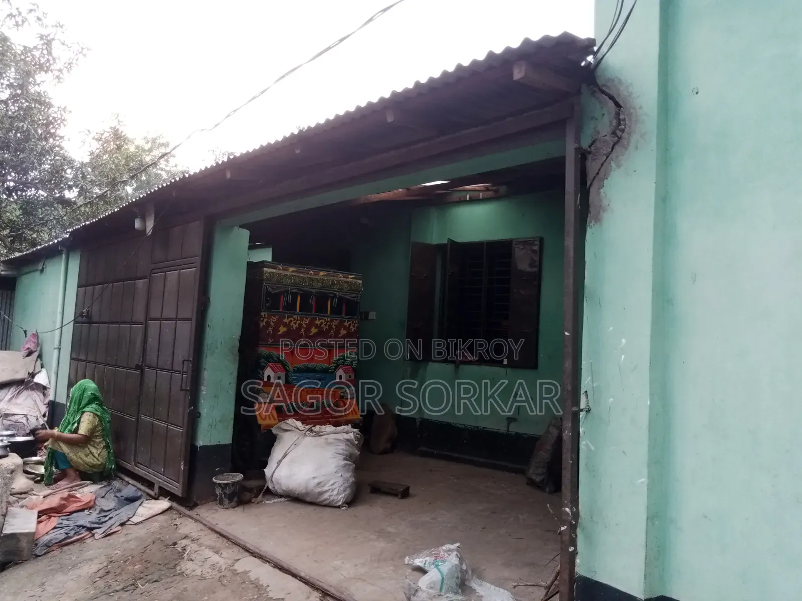 Furnished 4bdrm House in Gazipur Sadar for Sale