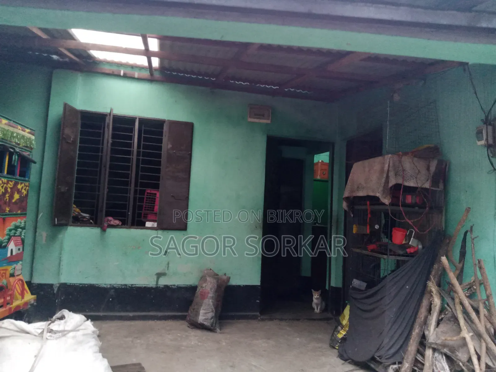 Furnished 4bdrm House in Gazipur Sadar for Sale