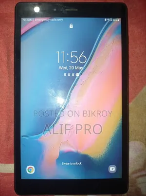 Samsung Galaxy Tab A 8.0 (2019) 32 GB Black