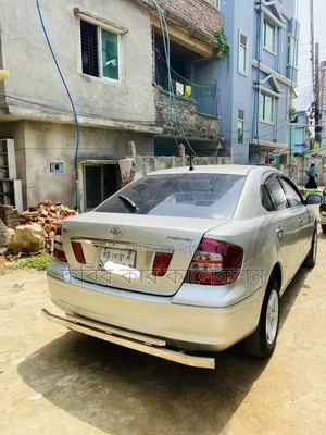 Toyota Premio 2003 Silver