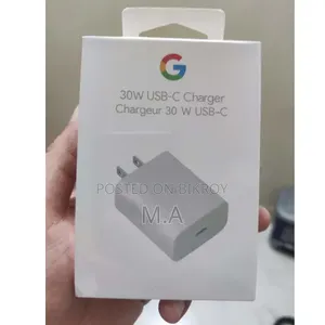 Google 30w Usb-C Power Adapter