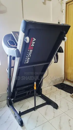 American Fitness Premium Af200 Trademill