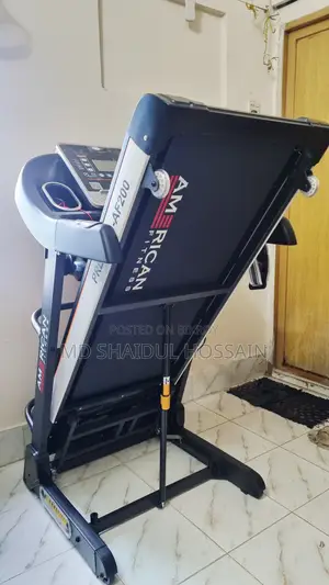 American Fitness Premium Af200 Trademill